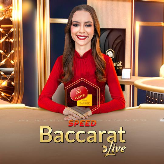 Speed-Baccarat J